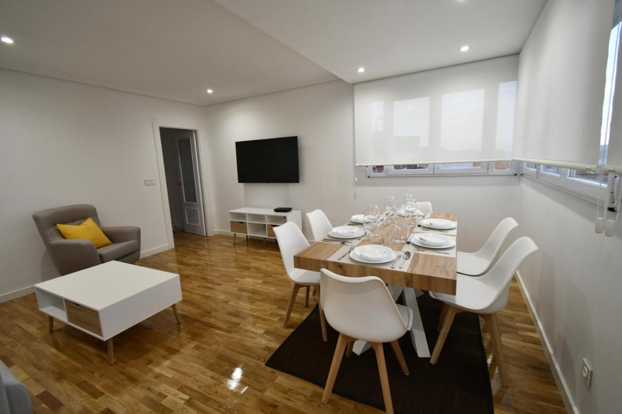 Ferienwohnung Apartamento Centrico Reformado Junto Plaza Guzman León Exterior foto