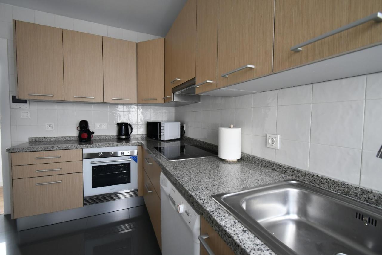 Ferienwohnung Apartamento Centrico Reformado Junto Plaza Guzman León Exterior foto