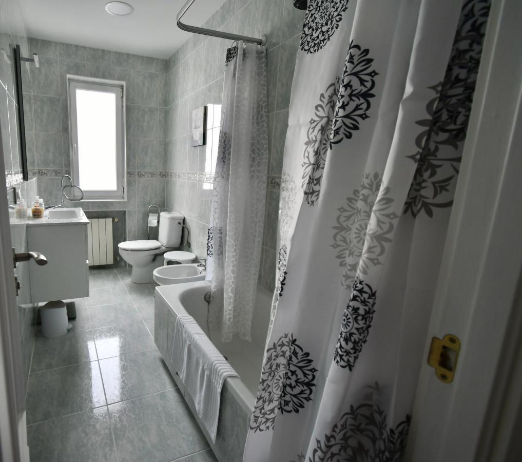 Ferienwohnung Apartamento Centrico Reformado Junto Plaza Guzman León Exterior foto